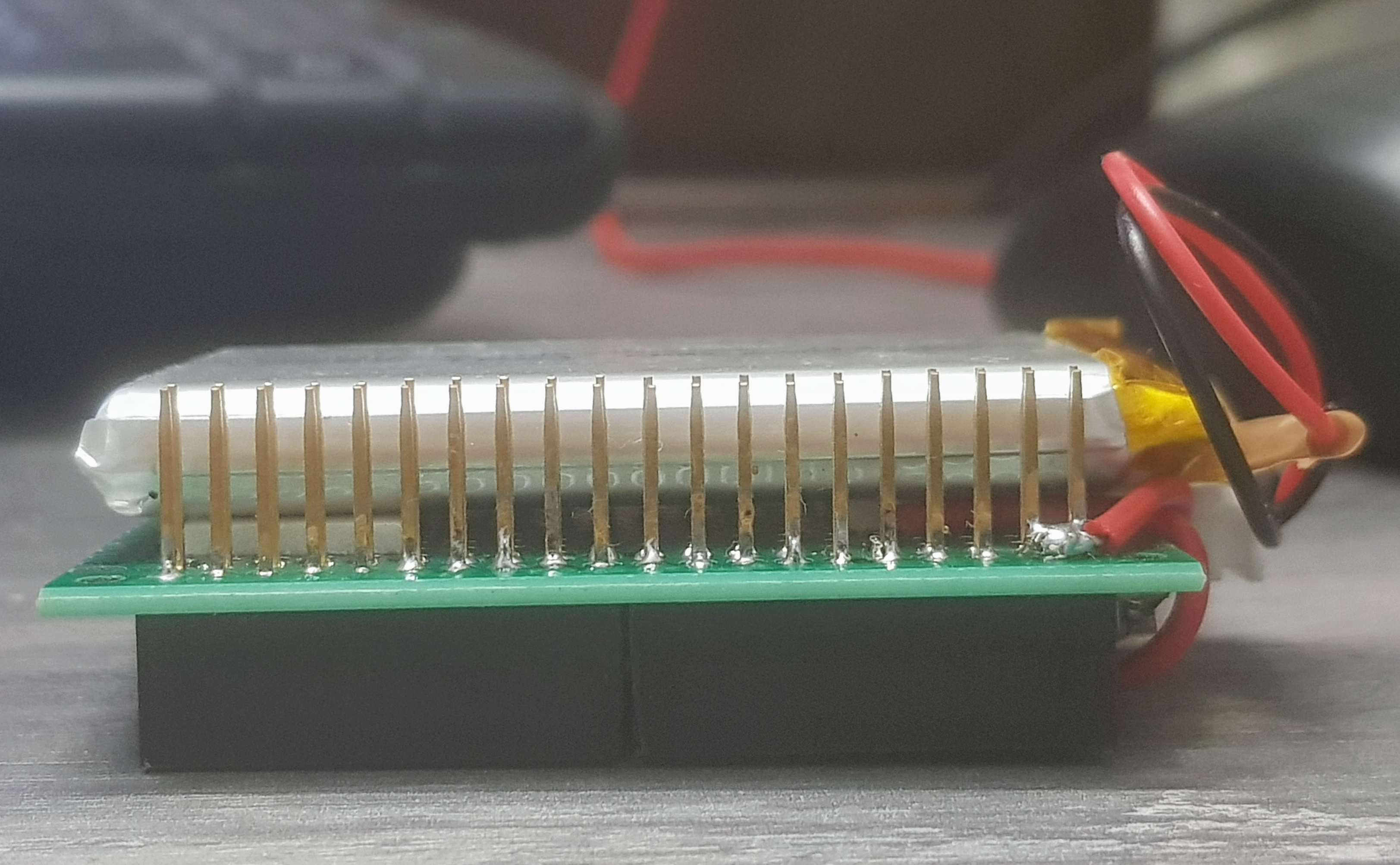 power hat side 3 view