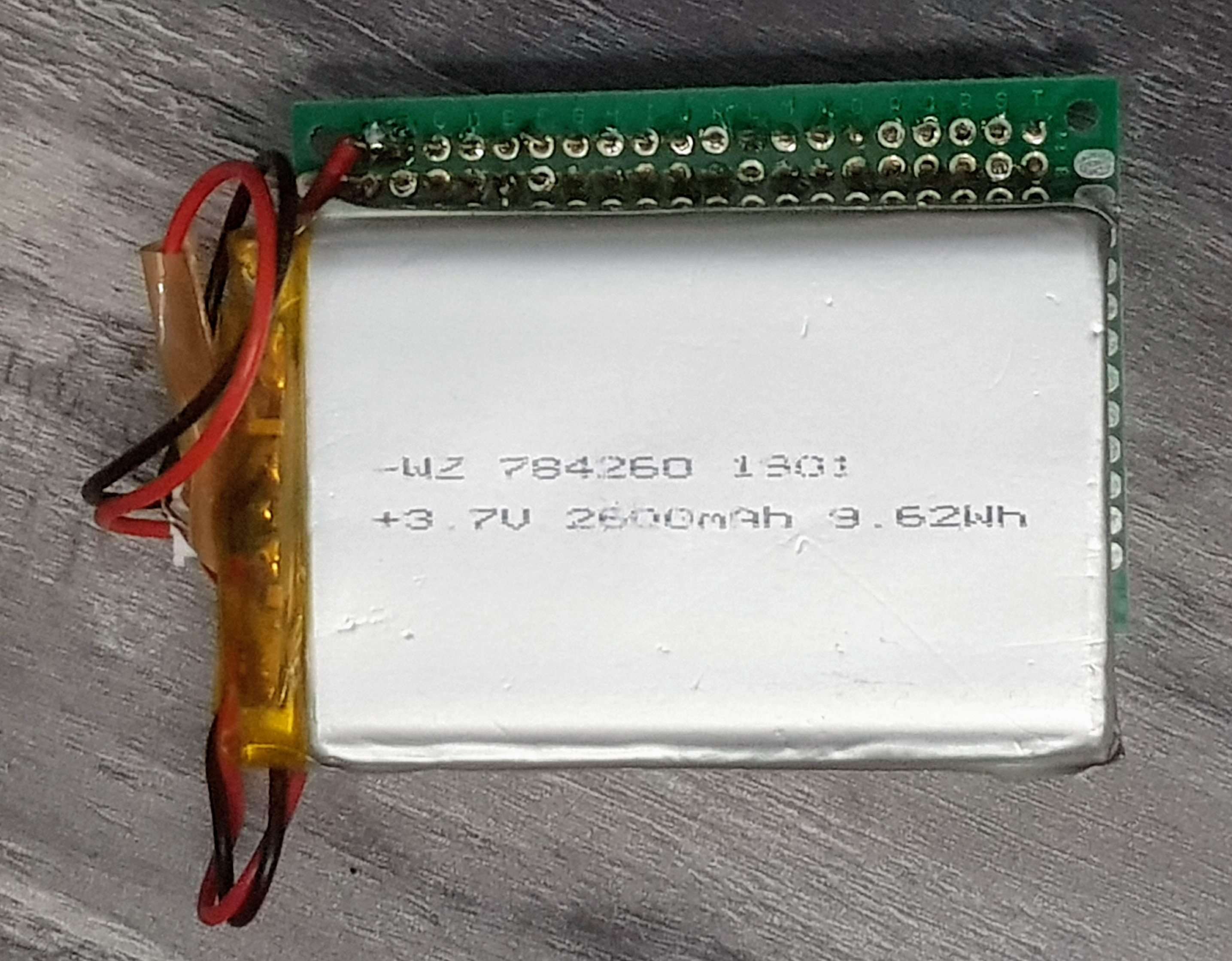 power hat bottom view