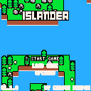 Islander cartridge label